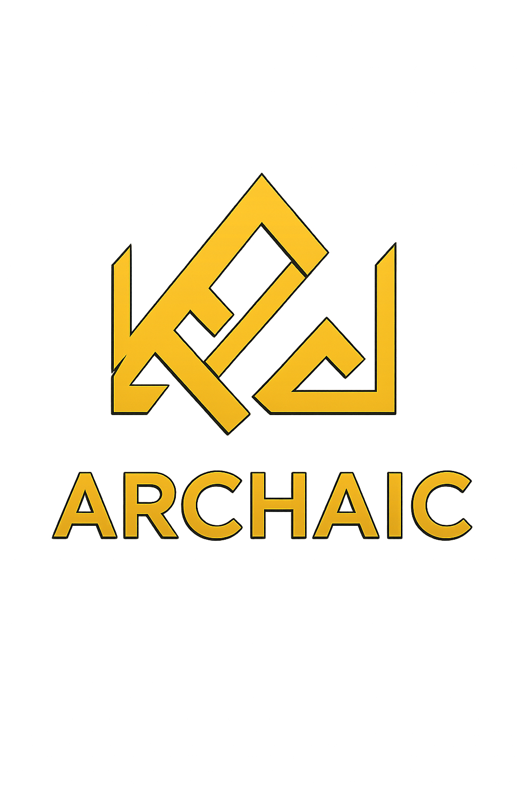 Archaic logo
